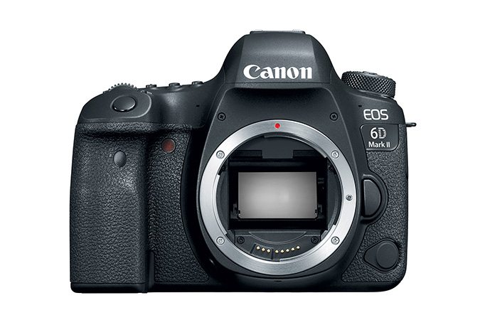 6D Mark ii