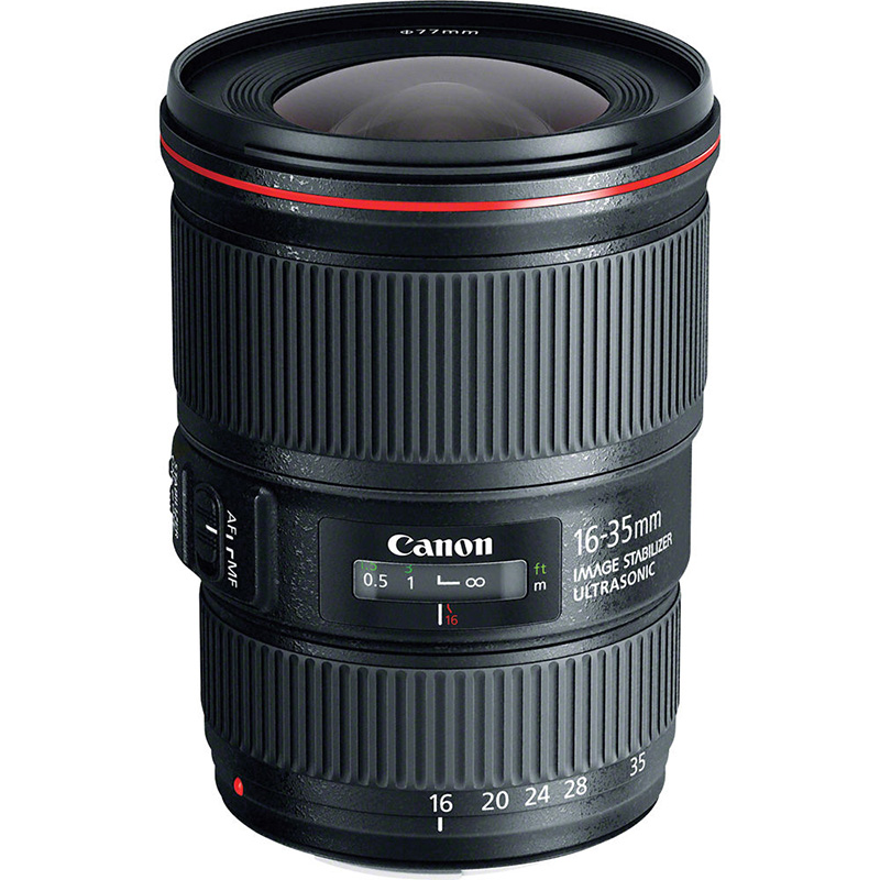 best canon lenses for real estate photography