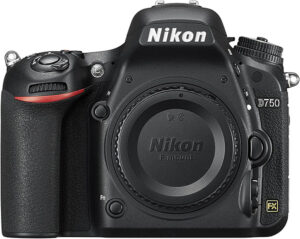 Nikon d750 for real estate photography