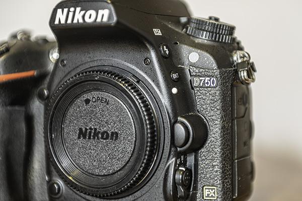 Nikon D750 for Real Estate Photography