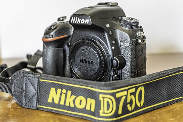 Nikon D750 for Real Estate Photography