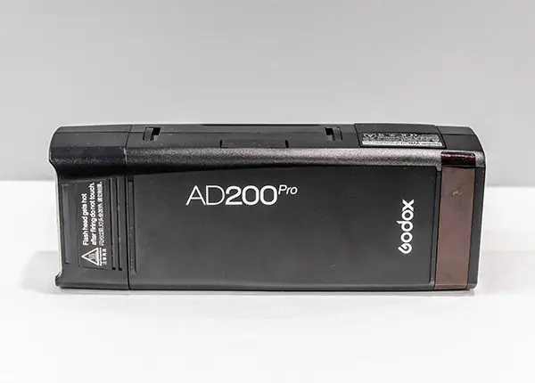 Godox Flash AD200 Pro TTL y HSS