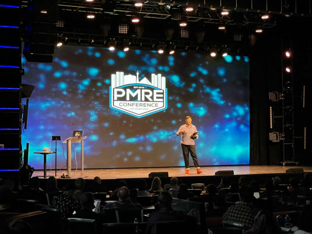 PMRE Conference