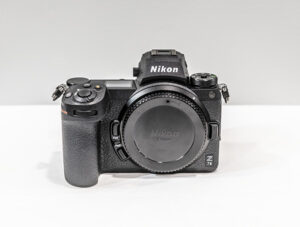 Nikon Z7ii review for real estate photography Nikon Z7ii for real estate photography review