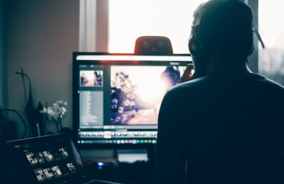real estate photo editing