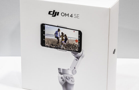 dji om 4se review for real estate video