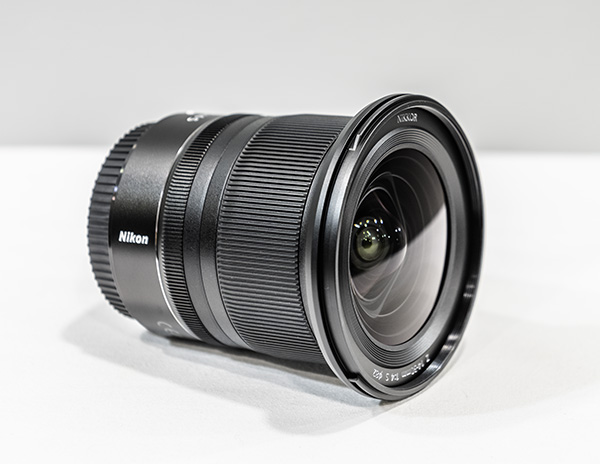 Nikon Z 14-30mm F4 review for real estate photography review Nikon Z 14-30mm F4 S