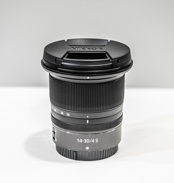 Nikon Z 14-30mm F4 review for real estate photography review Nikon Z 14-30mm F4 S