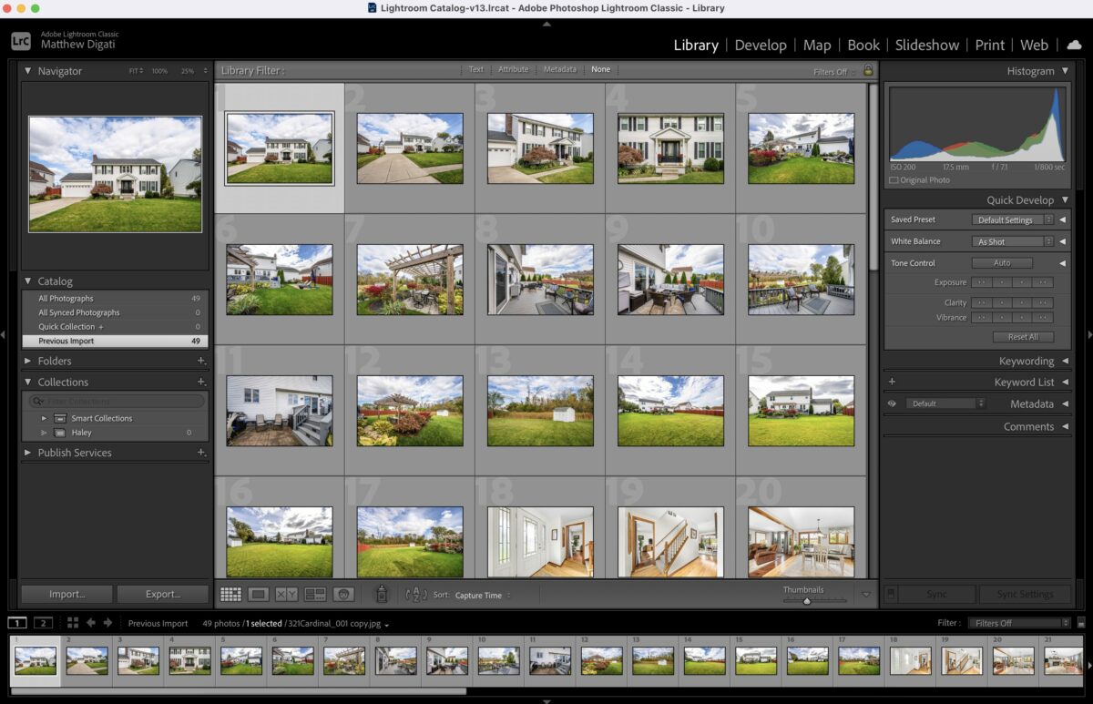 How To Create A Photo Proof In Adobe Lightroom » Aryeo Blog