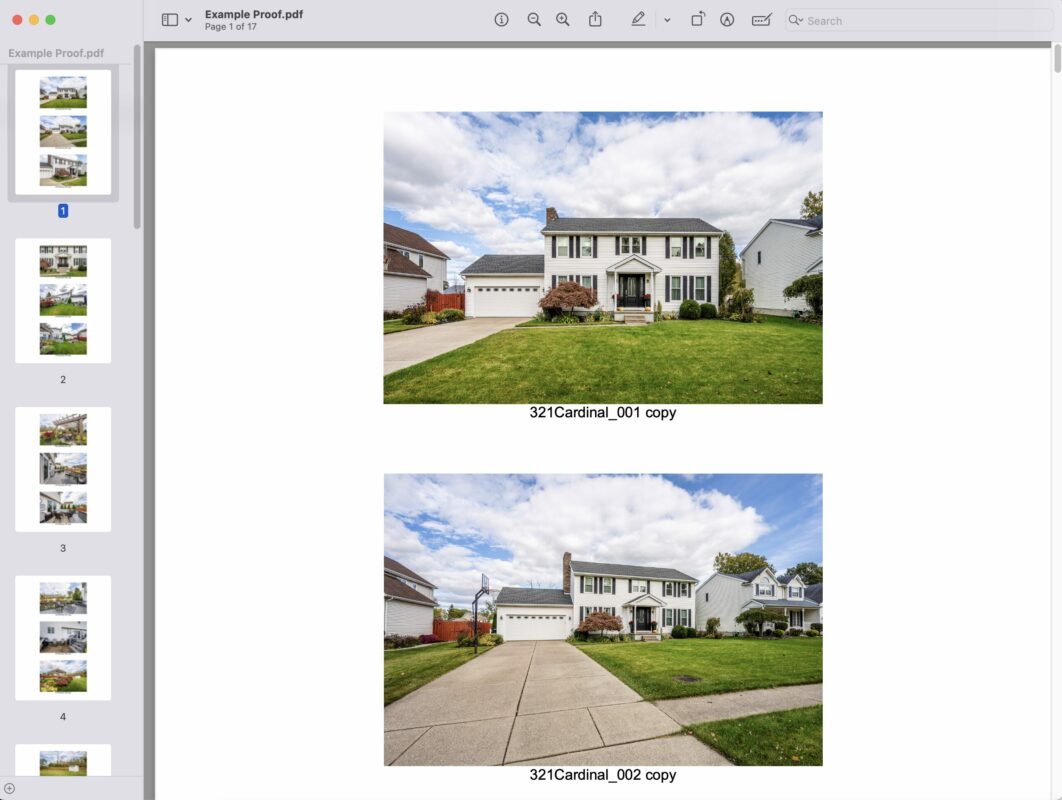 When To Use A Photo Proof In Real Estate Photography » Aryeo Blog
